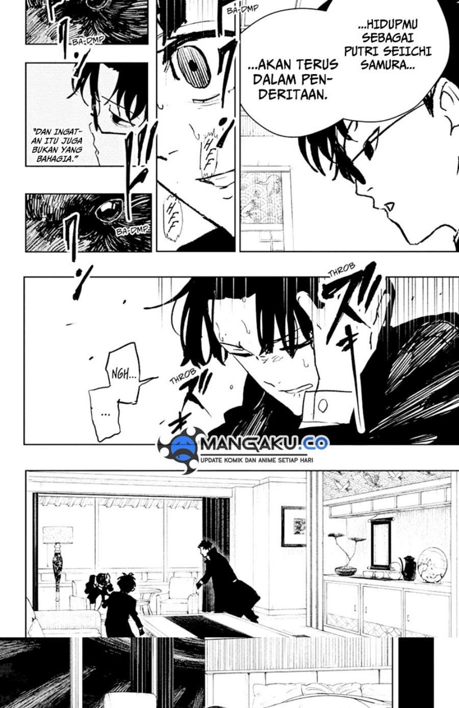 Kagurabachi Chap 66 - Next Chap 67