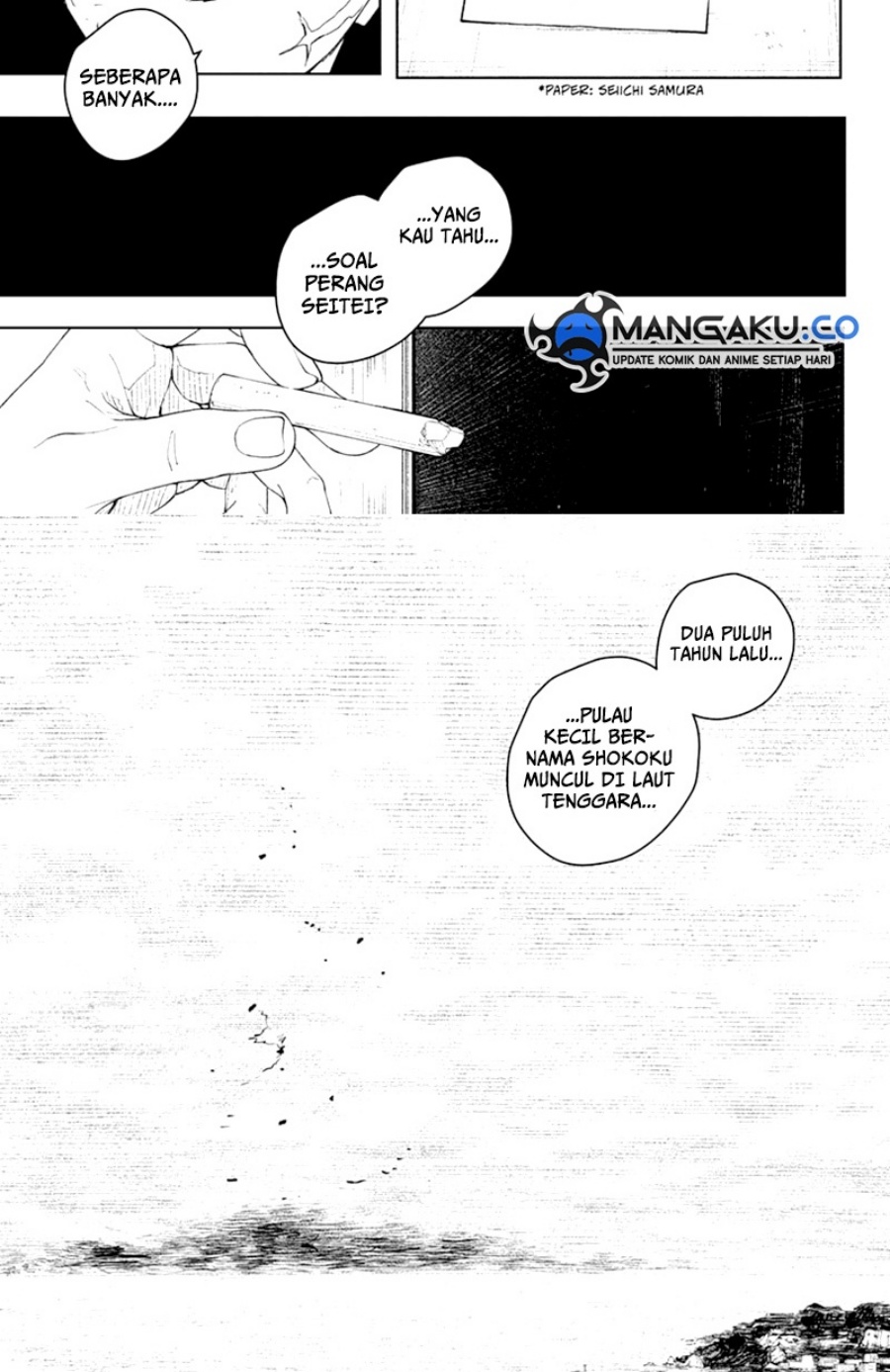 Kagurabachi Chap 66 - Next Chap 67