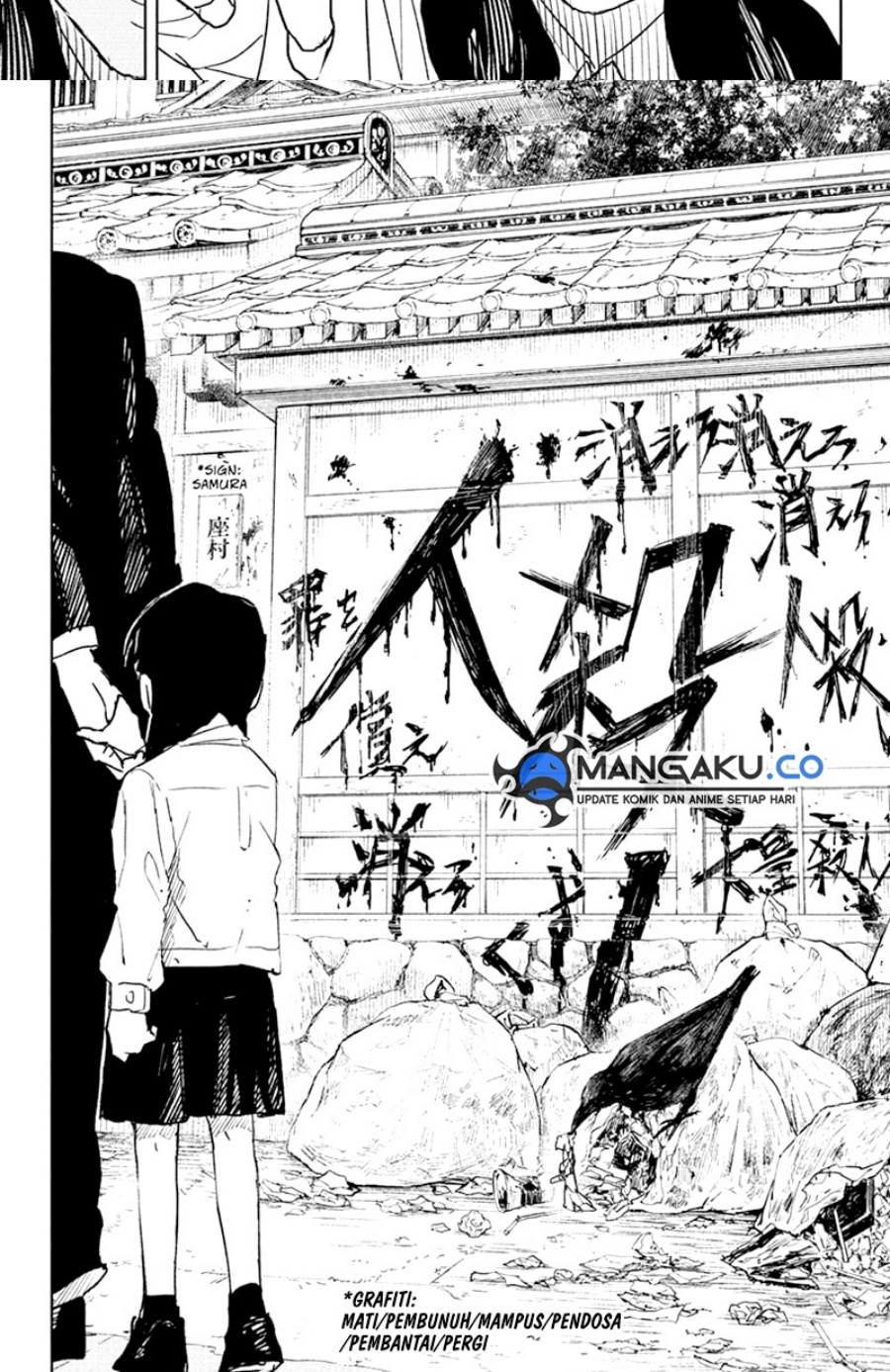 Kagurabachi Chap 66 - Next Chap 67