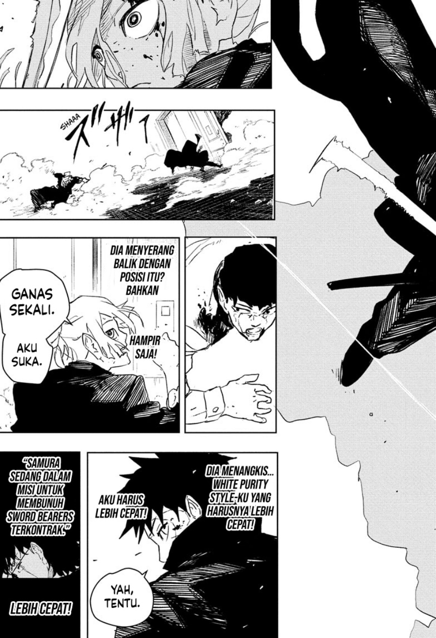 Kagurabachi Chap 68 - Next Chap 69