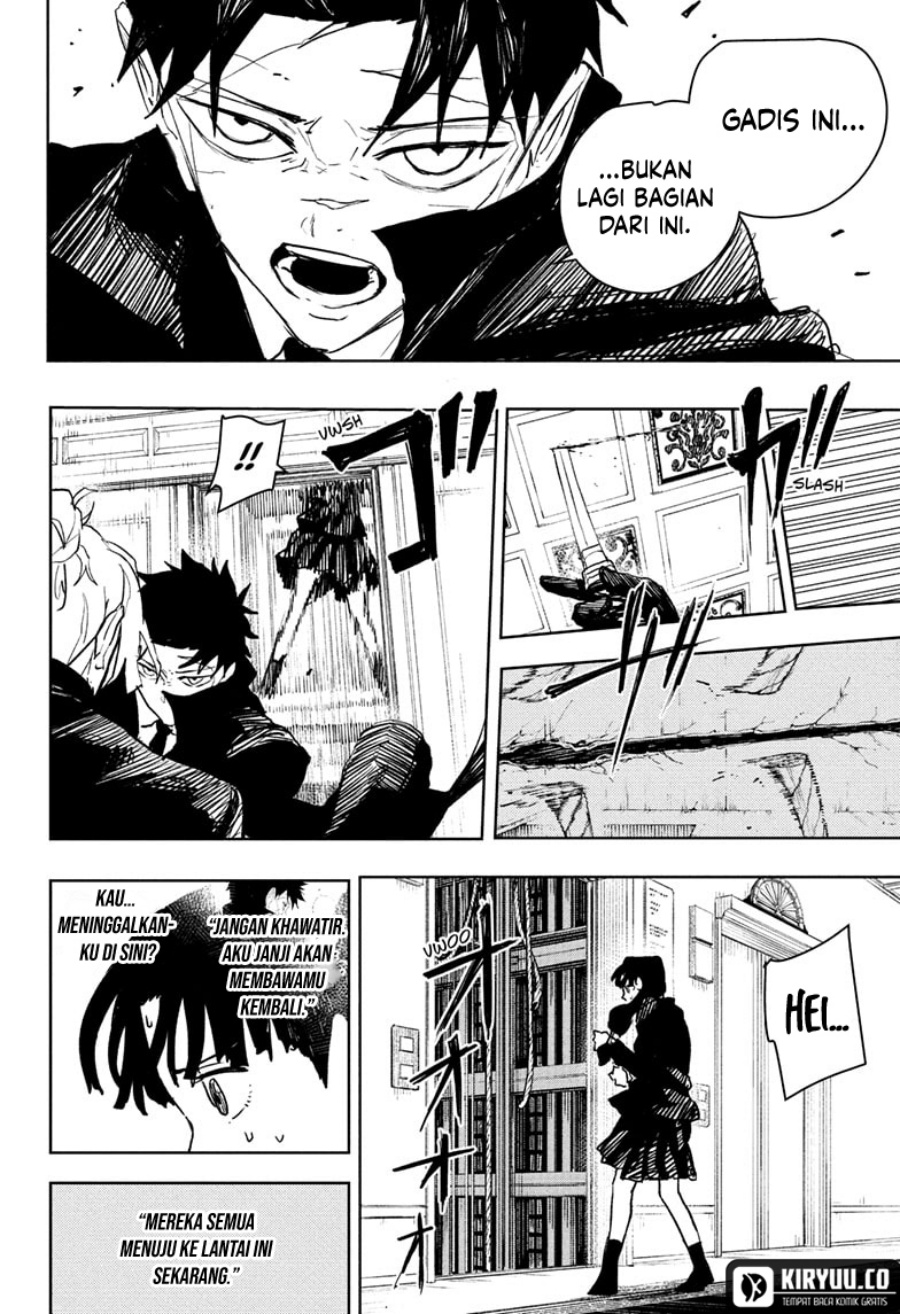 Kagurabachi Chap 68 - Next Chap 69