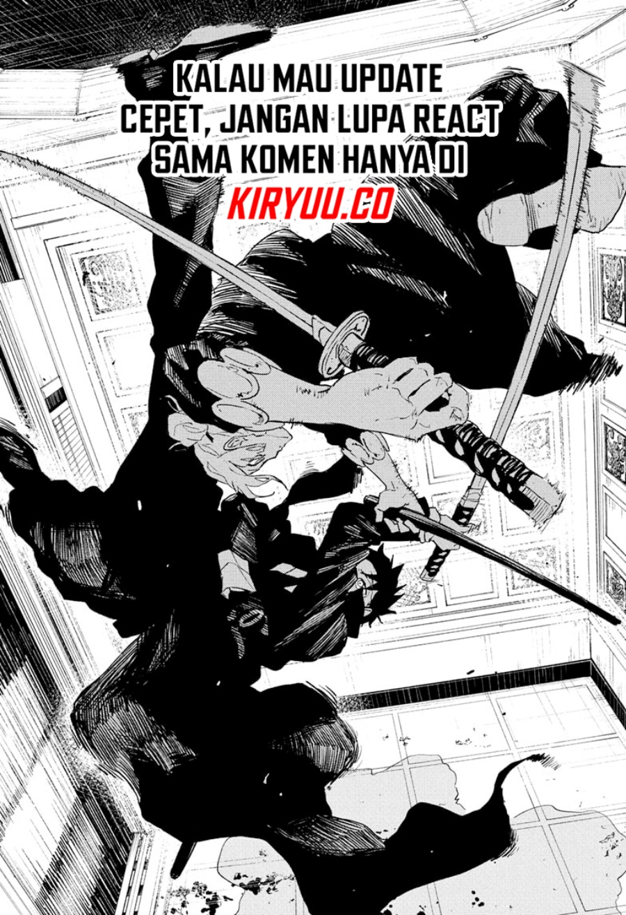 Kagurabachi Chap 68 - Next Chap 69