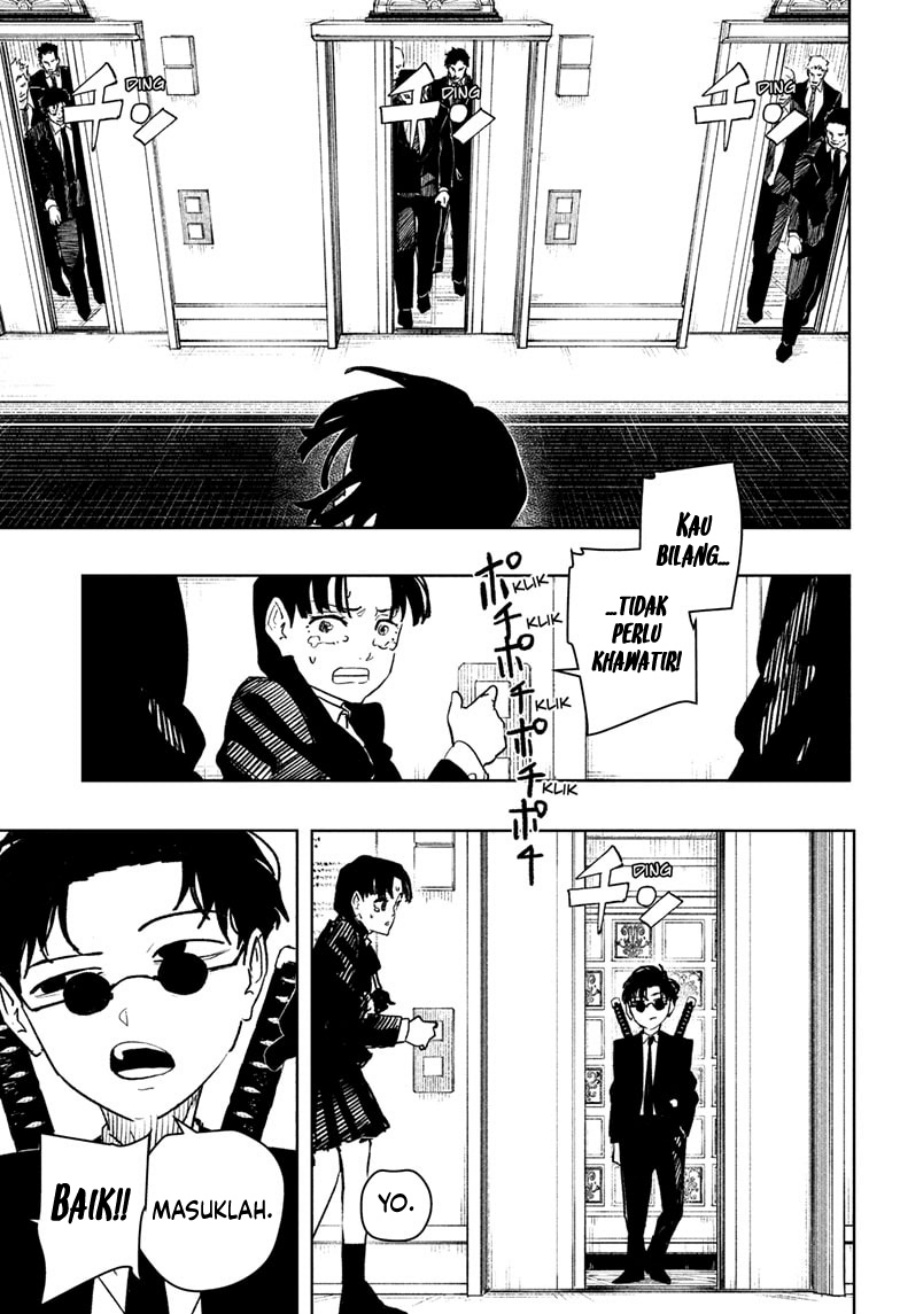 Kagurabachi Chap 68 - Next Chap 69