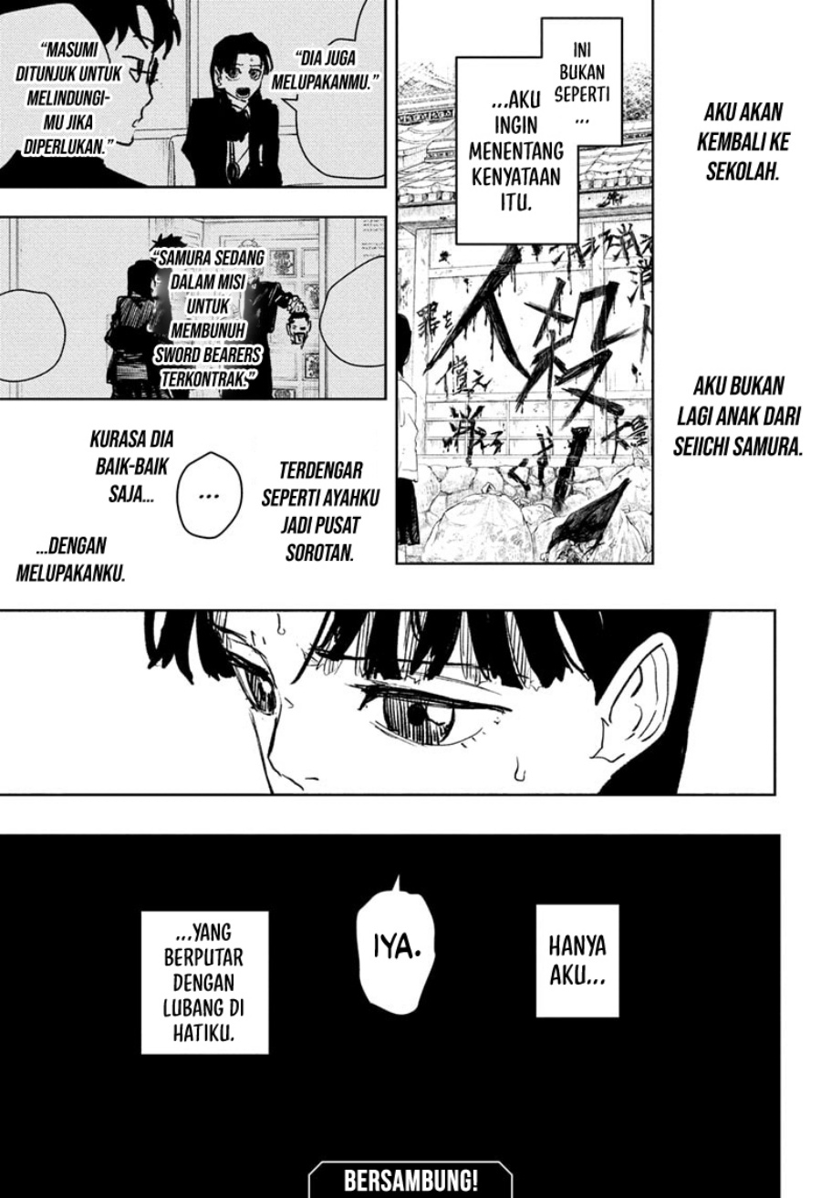 Kagurabachi Chap 68 - Next Chap 69