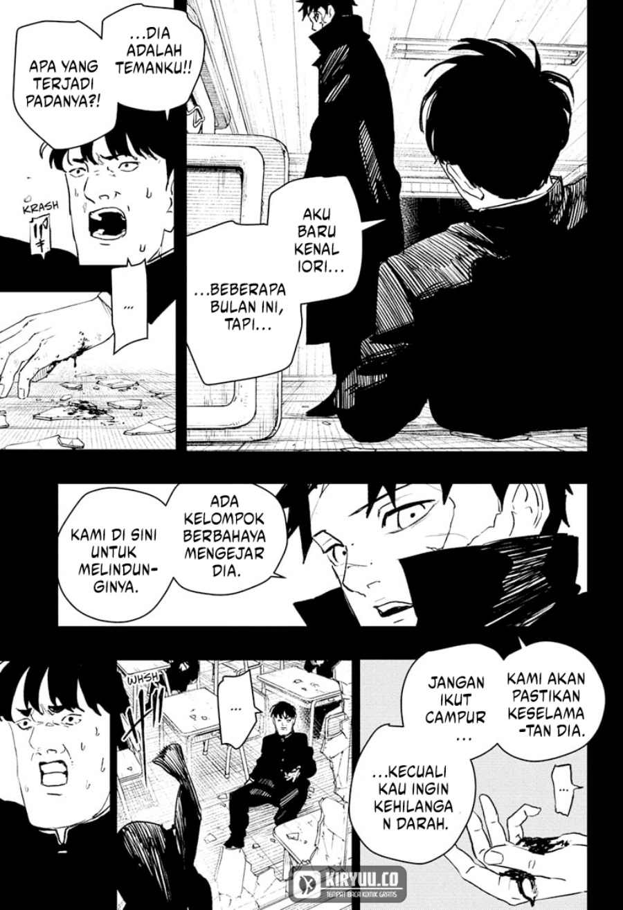 Kagurabachi Chap 69 - Next Chap 70
