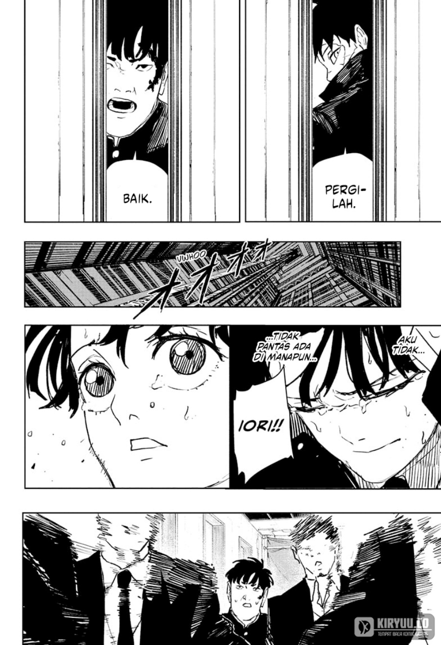 Kagurabachi Chap 69 - Next Chap 70