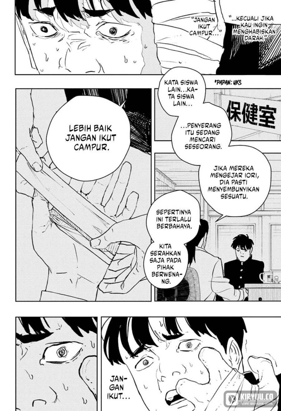 Kagurabachi Chap 69 - Next Chap 70