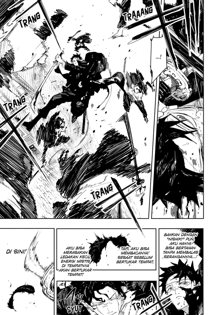 Kagurabachi Chap 83 - Next Chap 84