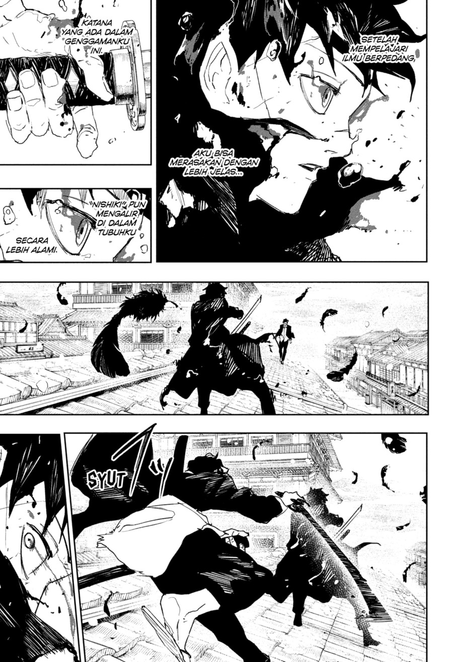 Kagurabachi Chap 83 - Next Chap 84