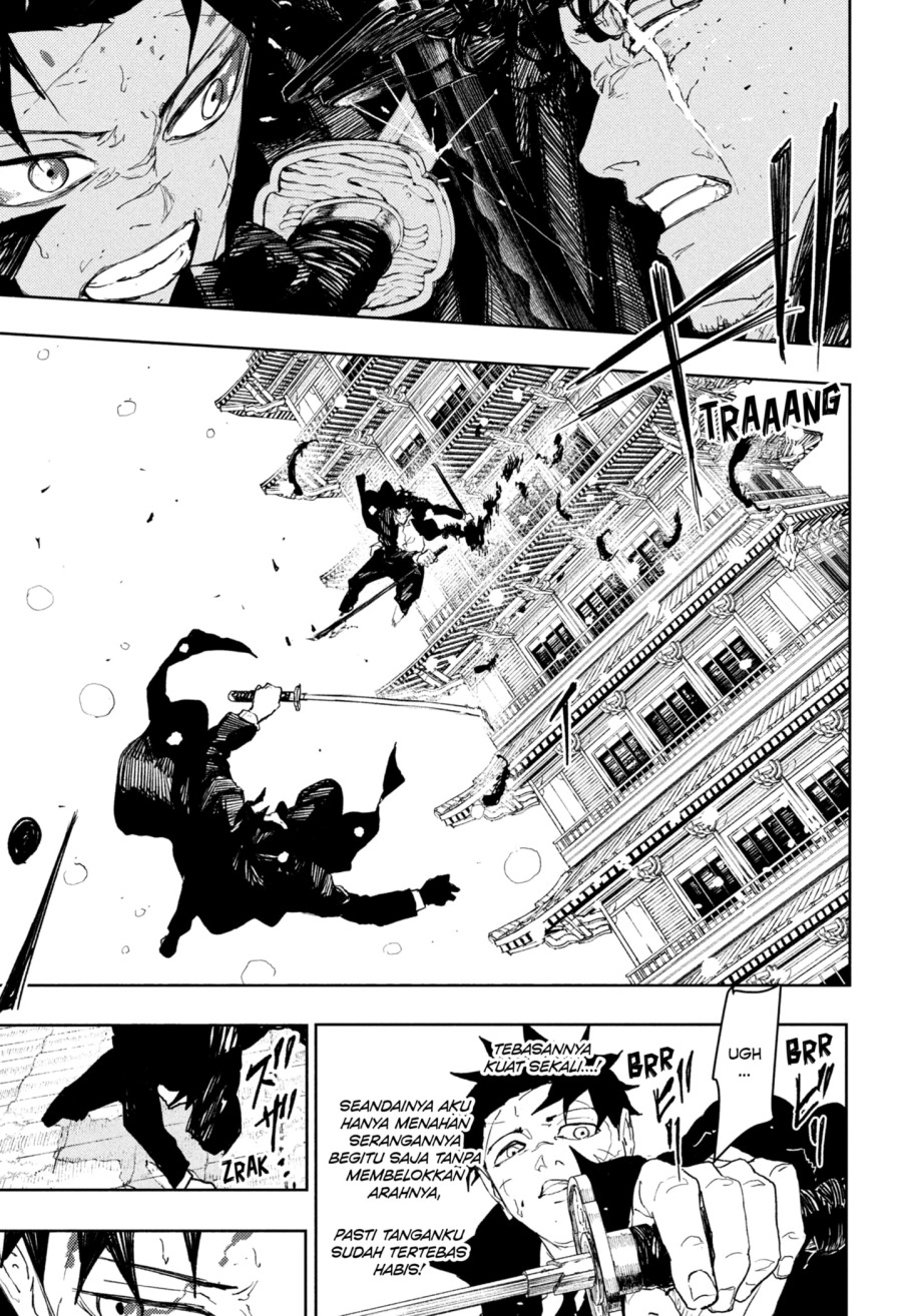 Kagurabachi Chap 83 - Next Chap 84