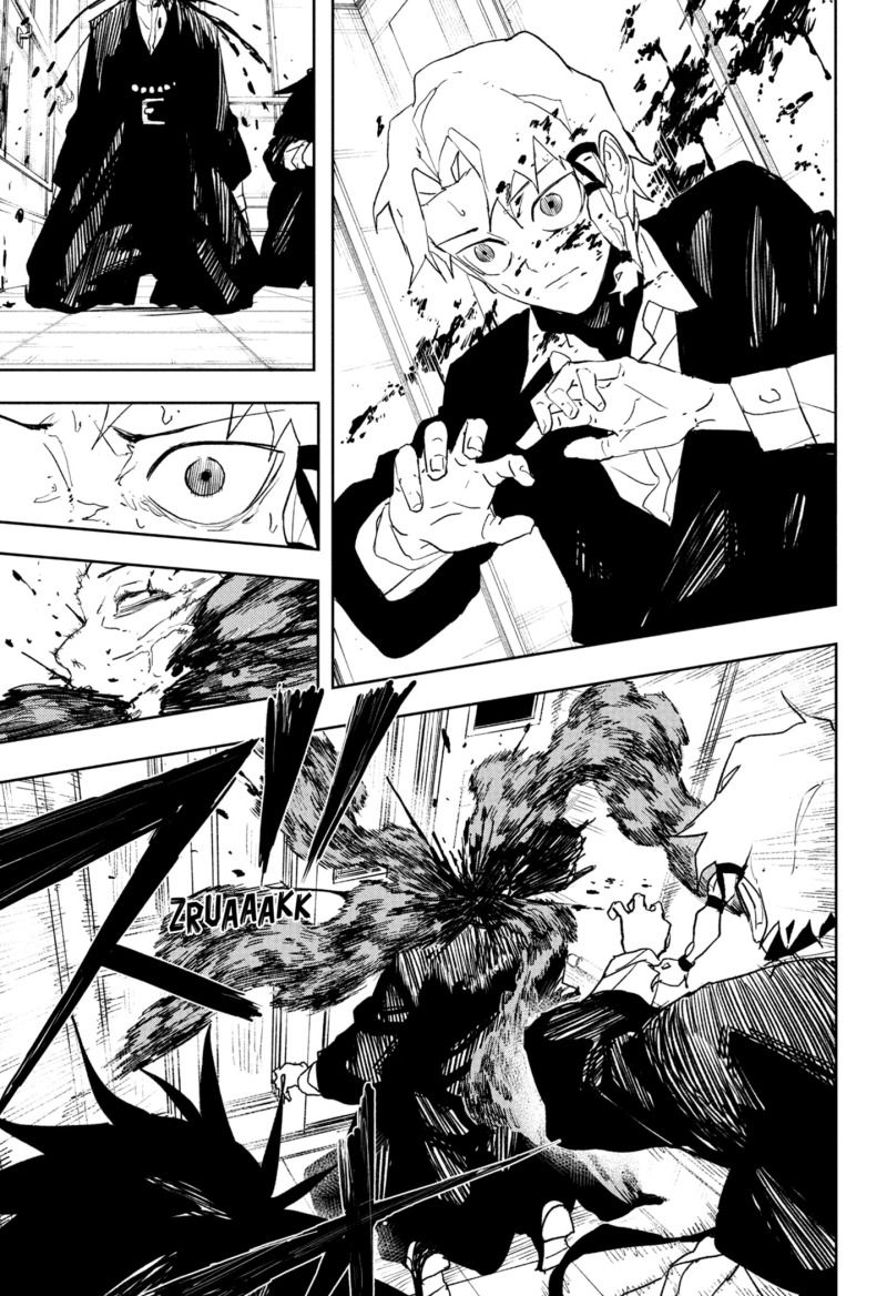 Kagurabachi Chap 80 - Next Chap 81