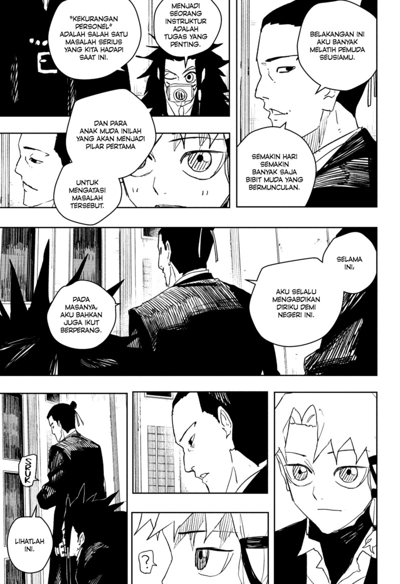 Kagurabachi Chap 80 - Next Chap 81