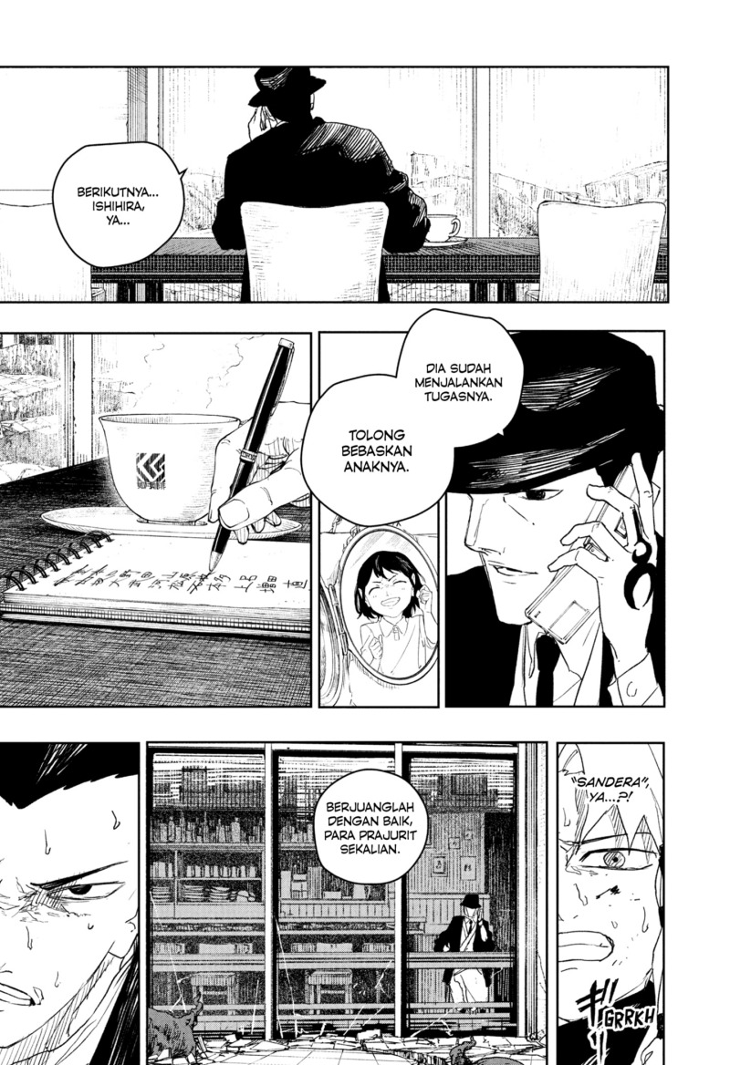 Kagurabachi Chap 80 - Next Chap 81