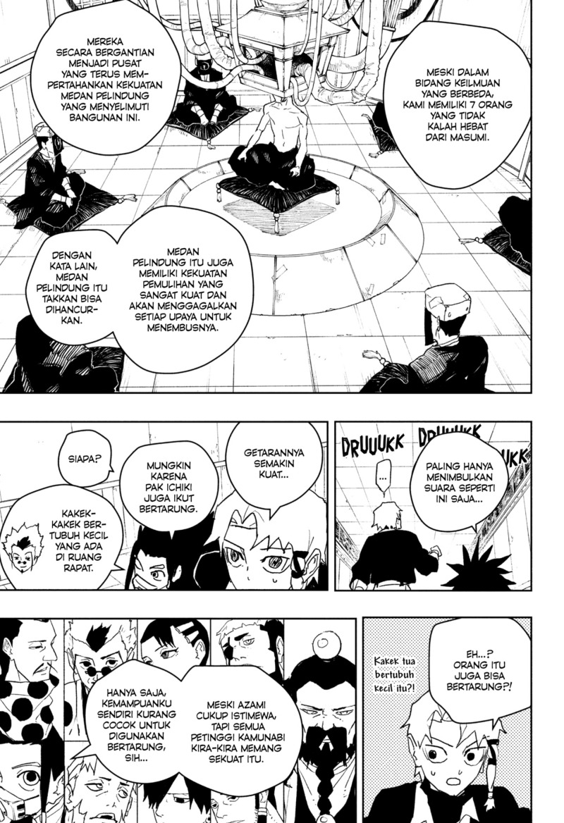 Kagurabachi Chap 80 - Next Chap 81