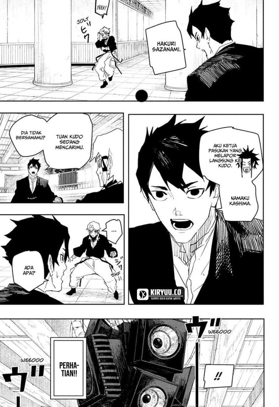 Kagurabachi Chap 81 - Next Chap 82