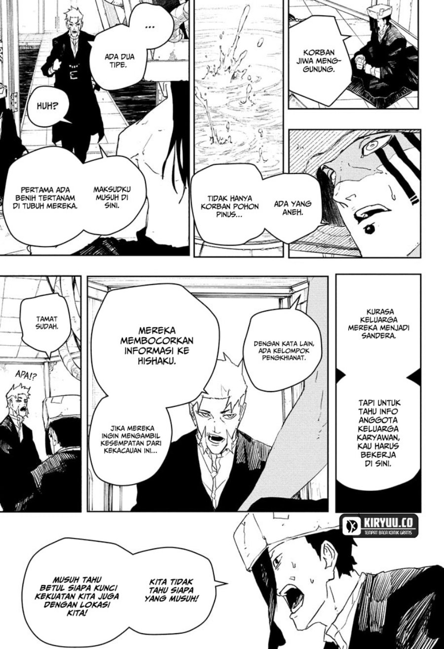 Kagurabachi Chap 81 - Next Chap 82