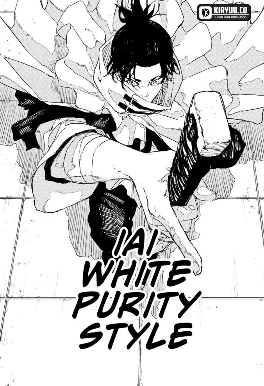 Kagurabachi Chap 81 - Next Chap 82