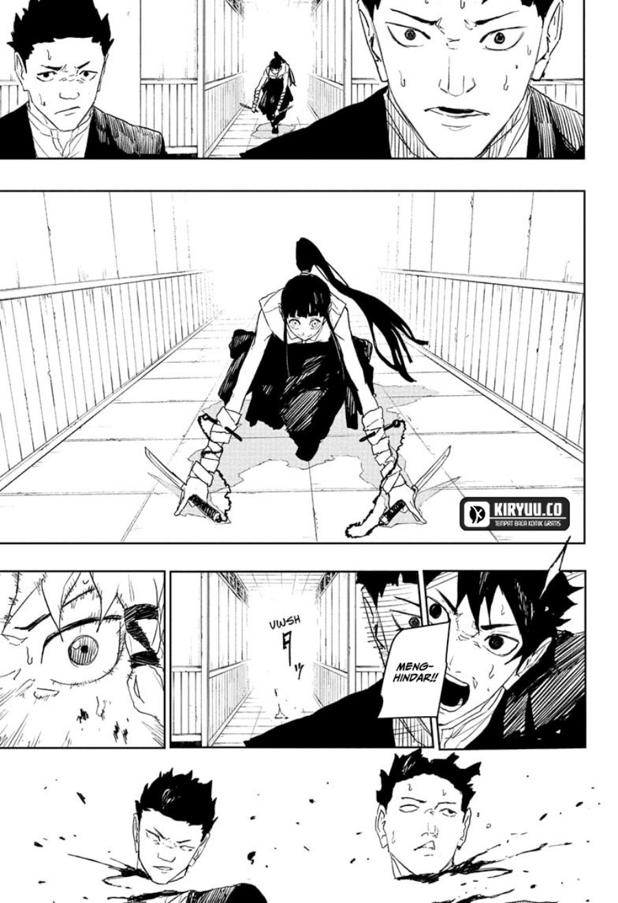 Kagurabachi Chap 81 - Next Chap 82