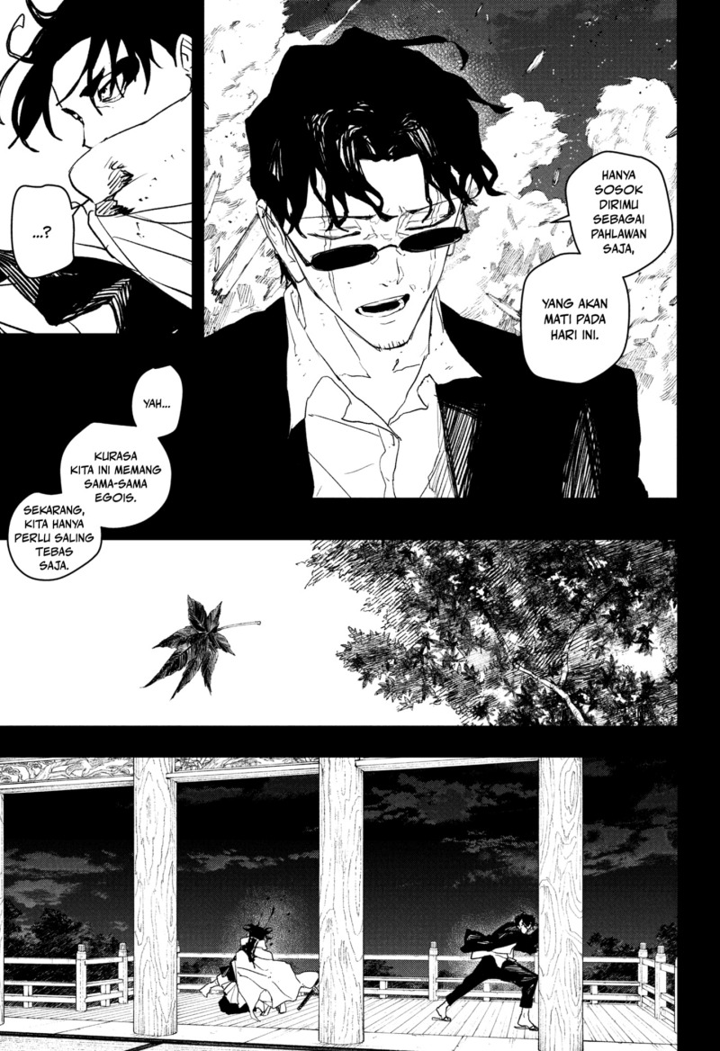 Kagurabachi Chap 82 - Next Chap 83