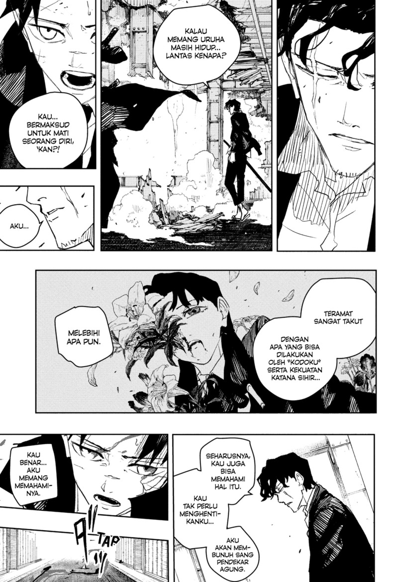 Kagurabachi Chap 82 - Next Chap 83