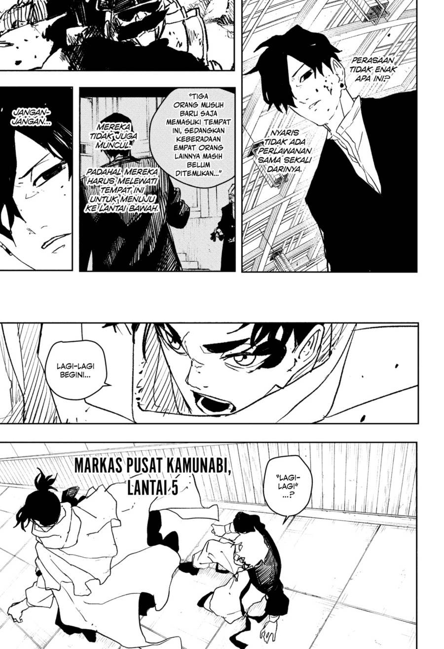 Kagurabachi Chap 87 - Next Chap 88