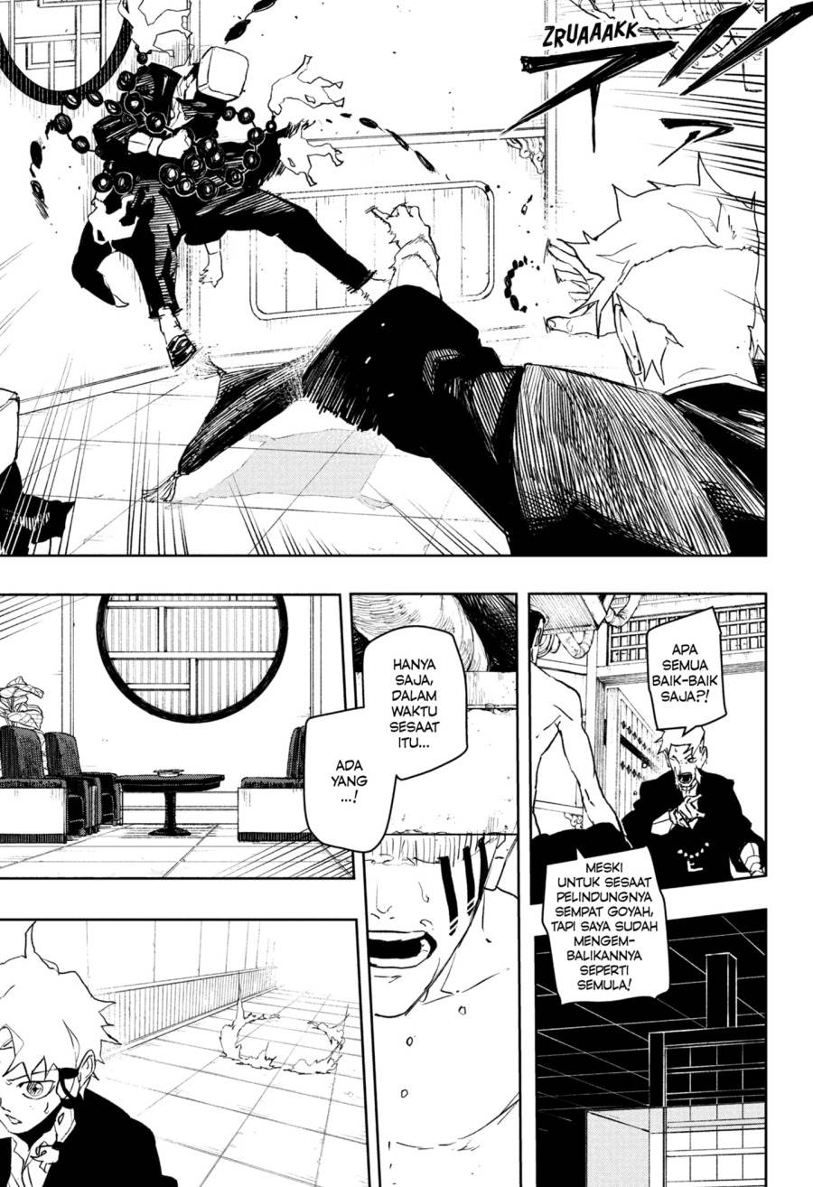 Kagurabachi Chap 87 - Next Chap 88