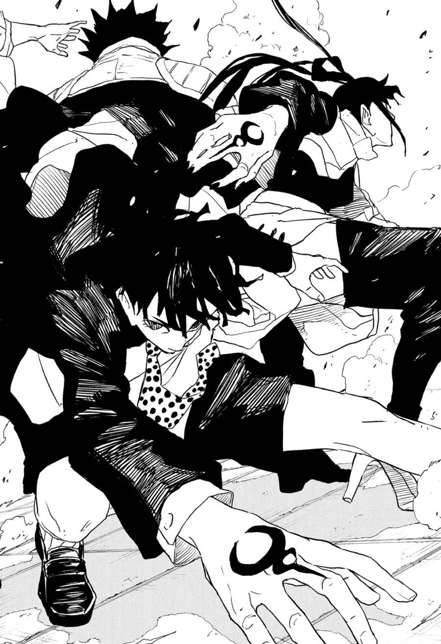 Kagurabachi Chap 87 - Next Chap 88