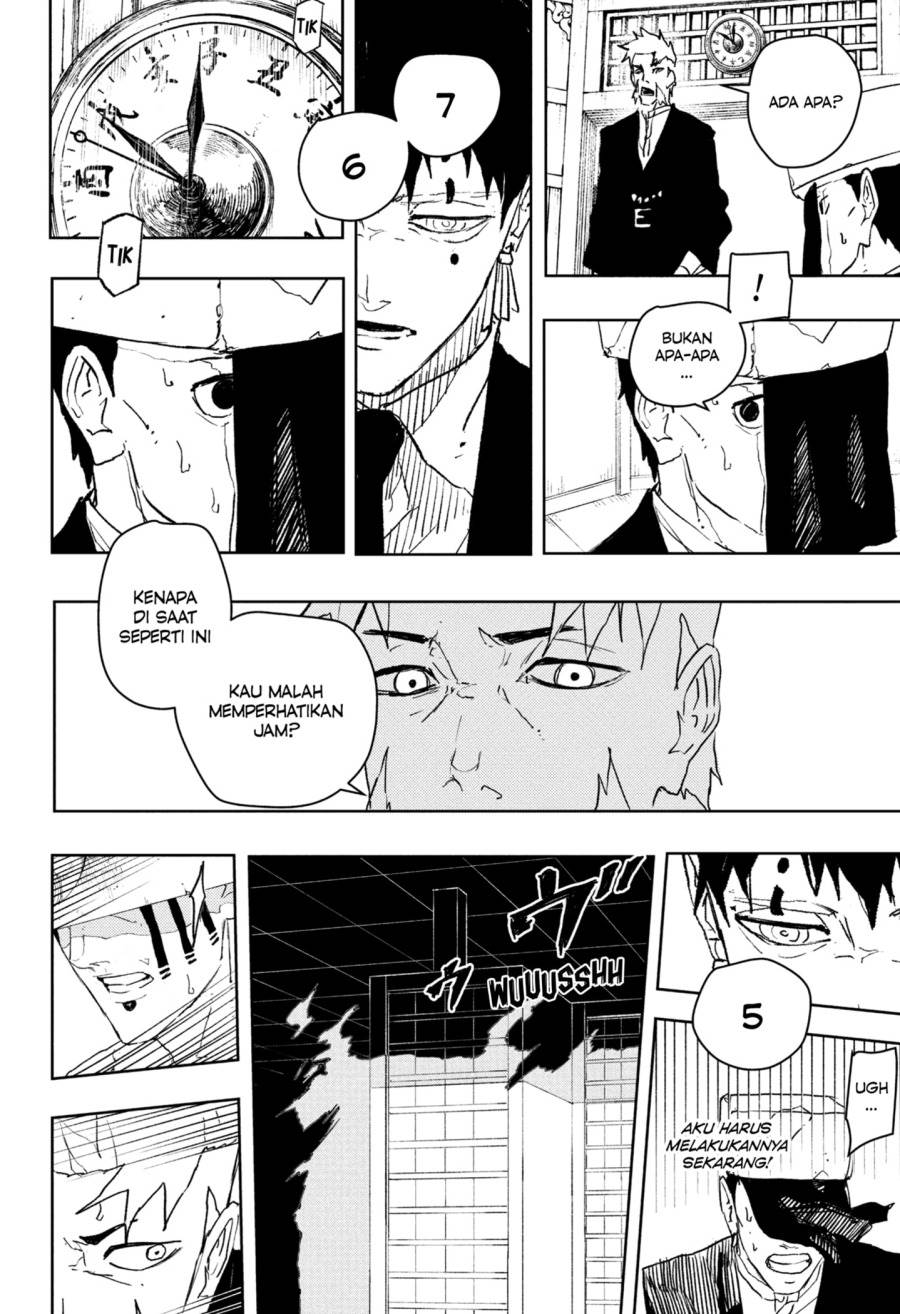 Kagurabachi Chap 87 - Next Chap 88