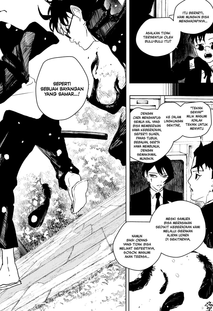 Kagurabachi Chap 84 - Next Chap 85