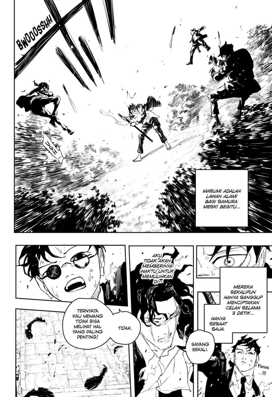 Kagurabachi Chap 84 - Next Chap 85