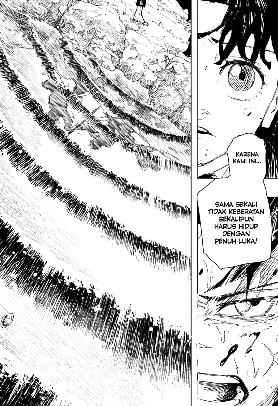 Kagurabachi Chap 84 - Next Chap 85