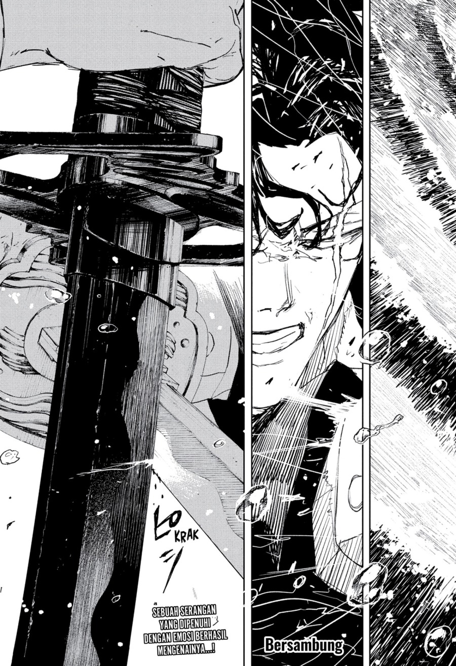 Kagurabachi Chap 84 - Next Chap 85