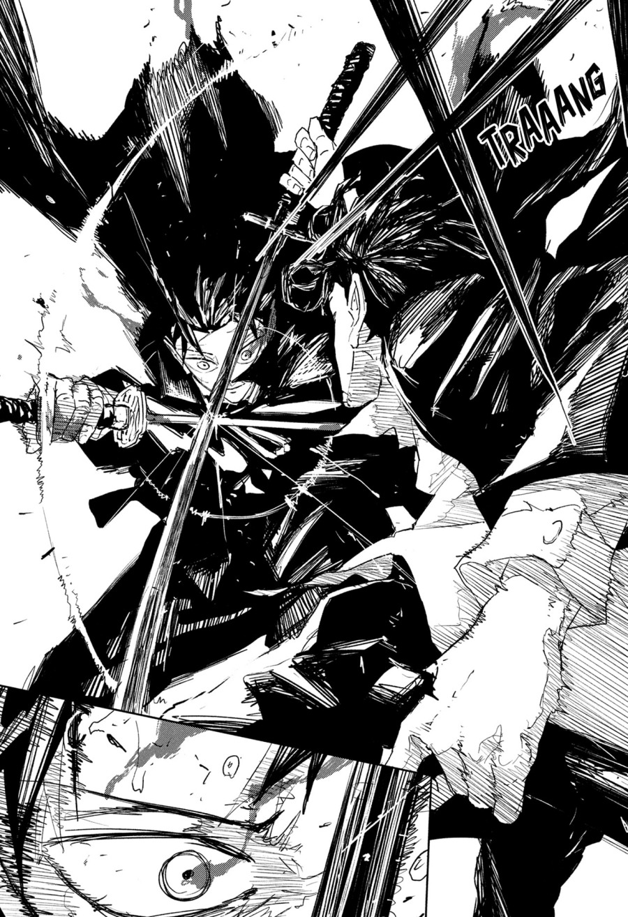 Kagurabachi Chap 84 - Next Chap 85