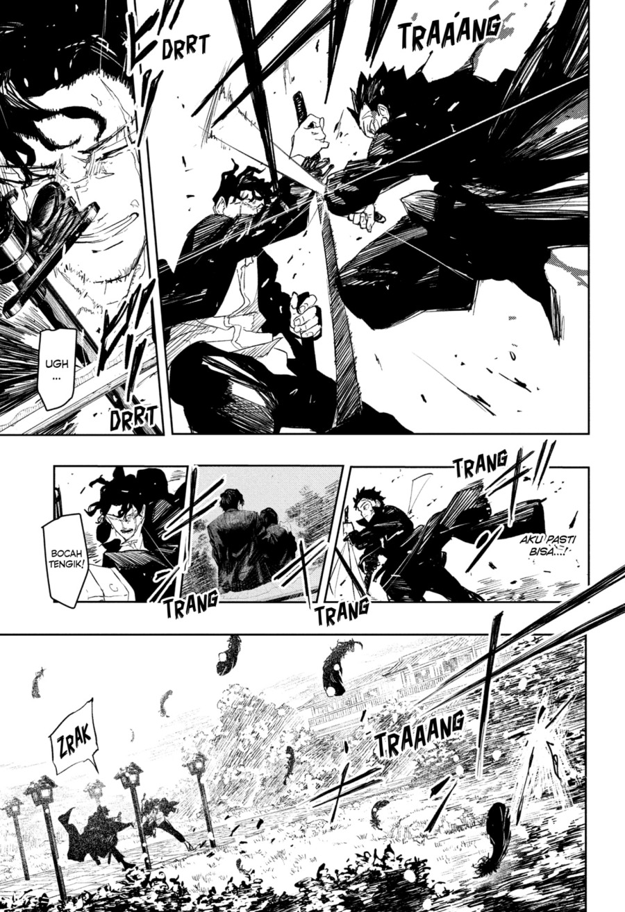 Kagurabachi Chap 84 - Next Chap 85