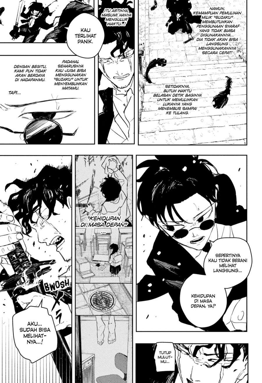 Kagurabachi Chap 84 - Next Chap 85