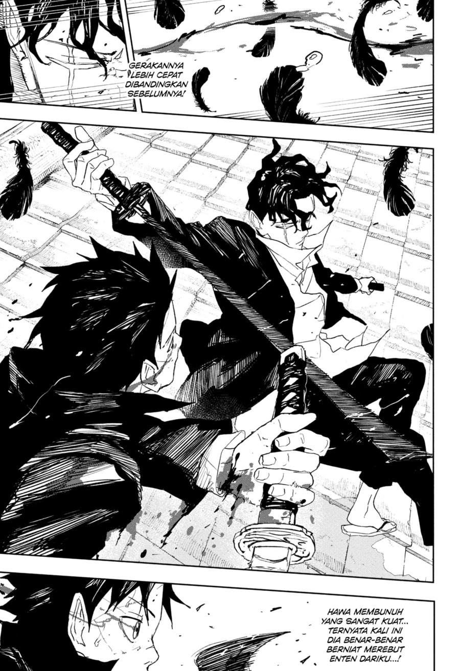 Kagurabachi Chap 84 - Next Chap 85