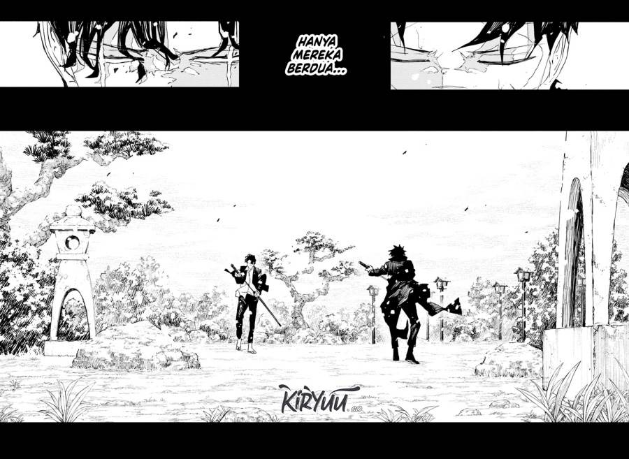 Kagurabachi Chap 85 - Next Chap 86