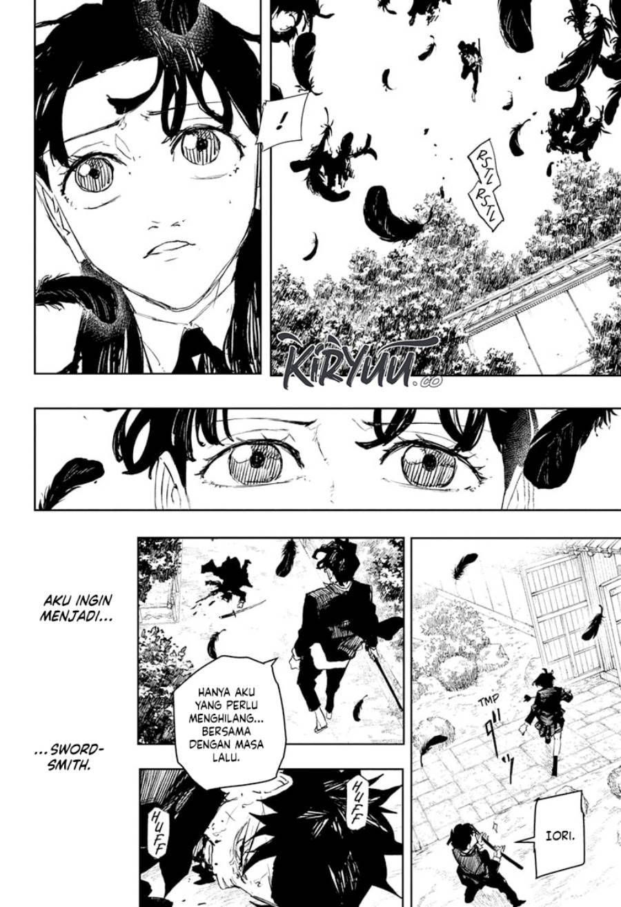 Kagurabachi Chap 85 - Next Chap 86