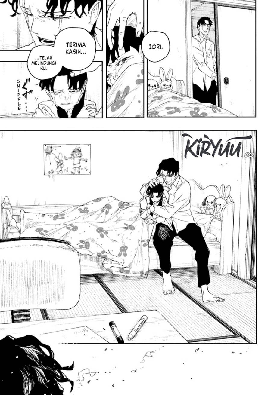 Kagurabachi Chap 85 - Next Chap 86