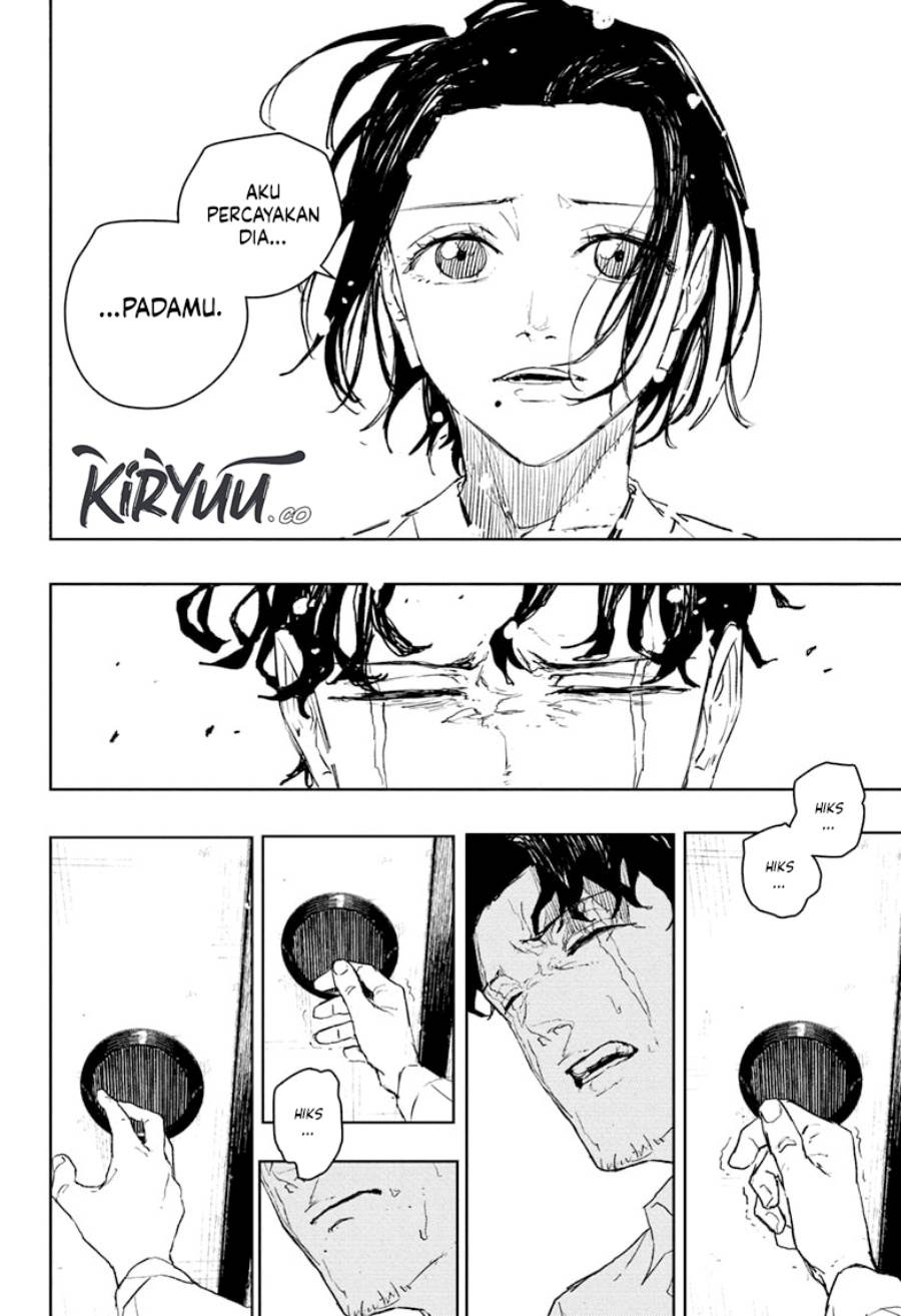 Kagurabachi Chap 85 - Next Chap 86