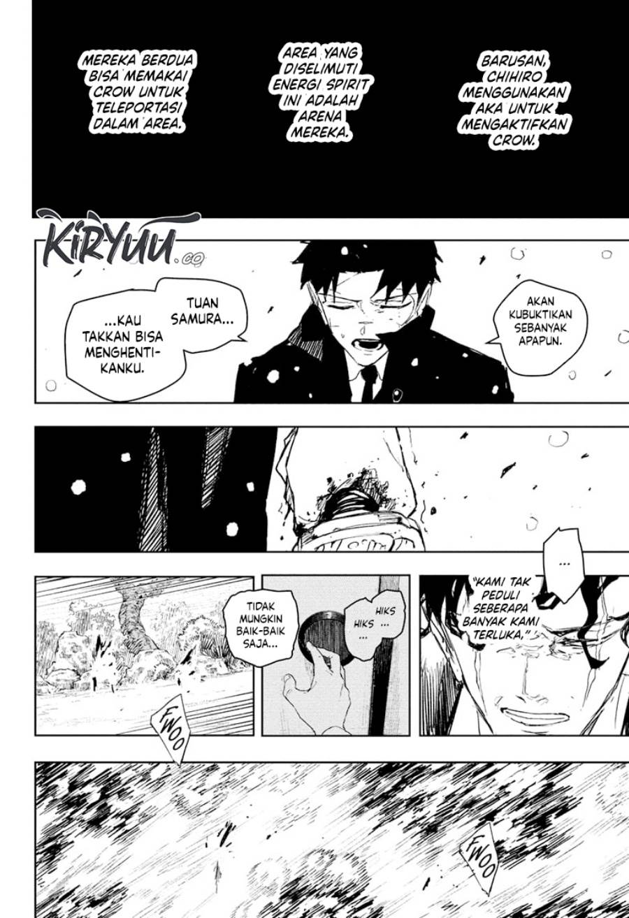 Kagurabachi Chap 85 - Next Chap 86
