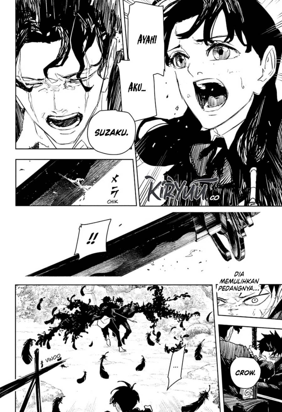 Kagurabachi Chap 85 - Next Chap 86