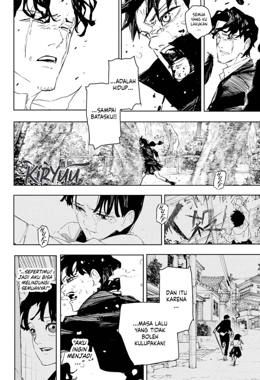 Kagurabachi Chap 85 - Next Chap 86