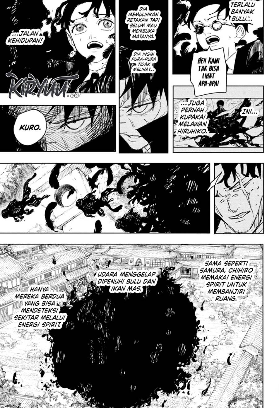 Kagurabachi Chap 85 - Next Chap 86