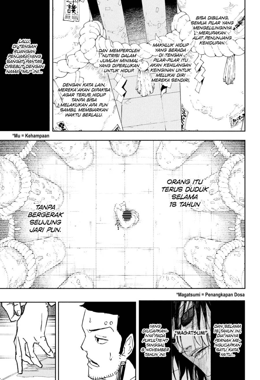 Kagurabachi Chap 86 - Next Chap 87