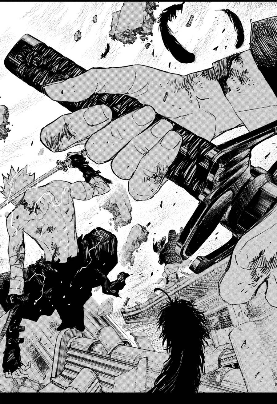 Kagurabachi Chap 86 - Next Chap 87