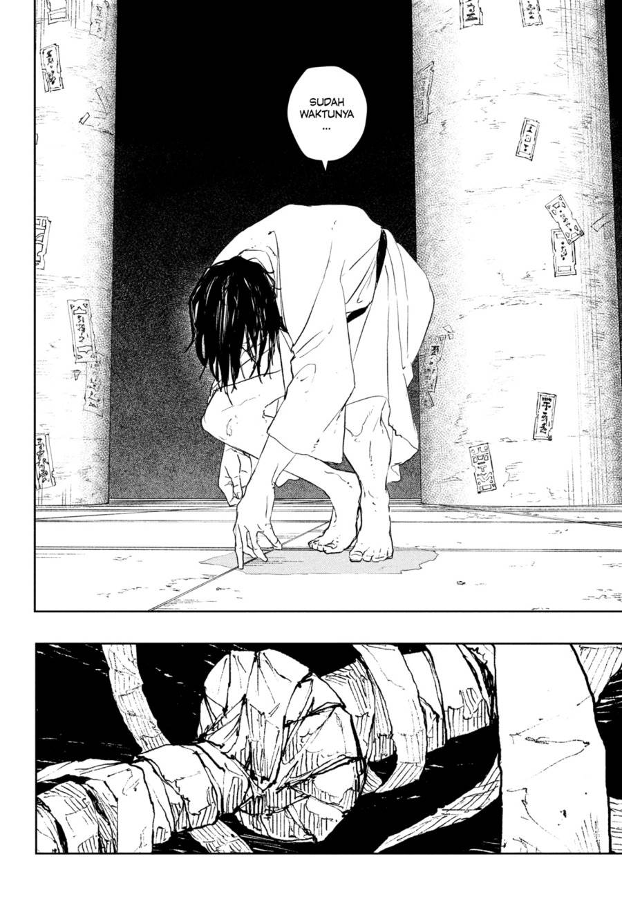 Kagurabachi Chap 86 - Next Chap 87