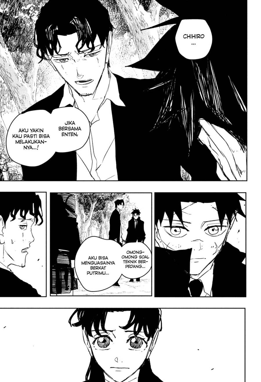 Kagurabachi Chap 86 - Next Chap 87