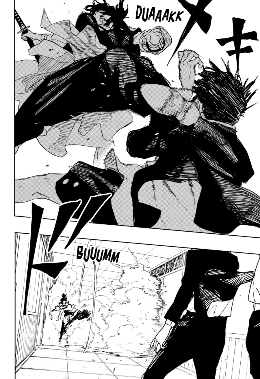 Kagurabachi Chap 88 - Next Chap 89