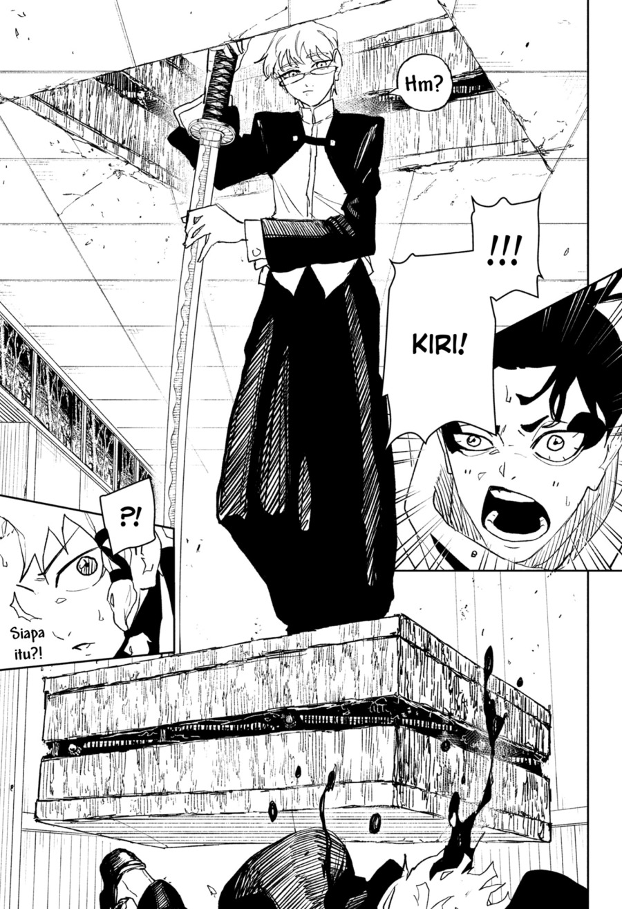 Kagurabachi Chap 88 - Next Chap 89